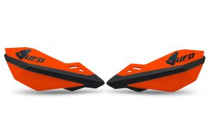 UFO Handkappen voor KTM originele bevestiging Fluor Oranje / Zwart