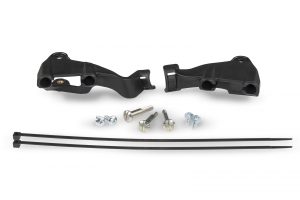 UFO bevestiging set plastic voor UFO handkappen KT05005-KT05006-HU04302-HU04303-GG07139-GG07140 (Gas Gas, KTM, Husqvarna, Sherco, Beta)