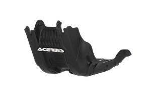 Acerbis blok beschermer zwart KTM SX-F 250/350 2023- & Husqvarna FC 250/350 2023- & FE 250/350 2024- & Gas Gas MC 250F/350F 2024- & EC 250F/350F 2024