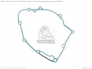 Honda OEM GASKET L.COVER (NAS)