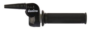 Domino Trial Gashendel Zwart Met handvaten ( gesloten 6280 )