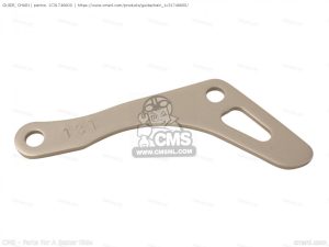 Yamaha OEM voortandwiel beschermer beugel 1C3-17466-00-00