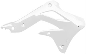 Cycra Powerflow radiator kappen wit Kawasaki KX 450F 2012-2015