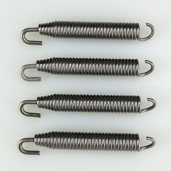 Mino uitlaatveren 80mm ( 4 pack )