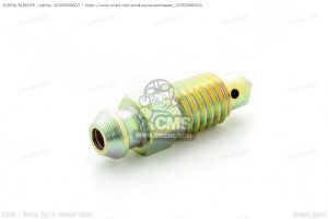 Honda OEM SCREW, BLEEDER