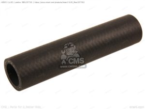 Yamaha OEM radiator slang 5BE-12577-00