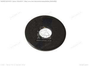 Yamaha OEM WASHER PLATE ( 36Y )
