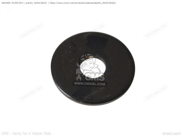 Yamaha OEM WASHER PLATE ( 36Y )