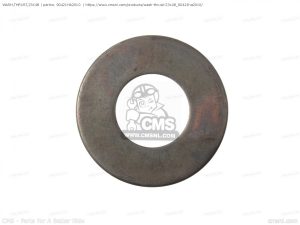 Honda OEM WASH,THRUST,23X48