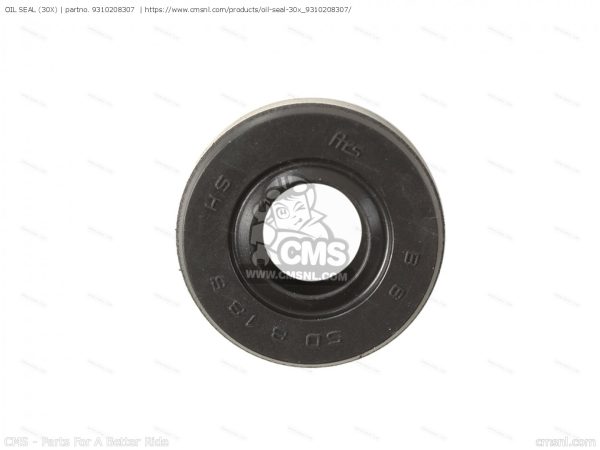 Yamaha OEM Olie keerring waterpomp 8X18X5 93102-08307-00