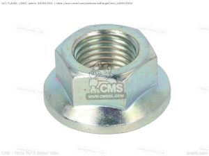 Honda OEM Moer ontsteking Honda CR 80R/125R/250R & CRF 250R/250X/450R/450X ( 12mm )