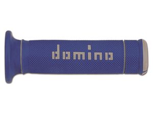 Domino Trial handvaten X-treme Blauw / Wit