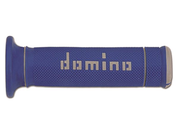 Domino Trial handvaten X-treme Blauw / Wit