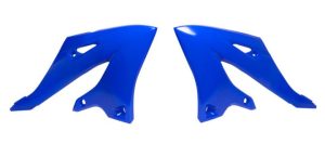 Racetech radiator kappen Blauw Yamaha YZ 125/250 2022-