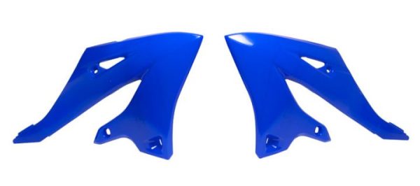 Racetech radiator kappen Blauw Yamaha YZ 125/250 2022-