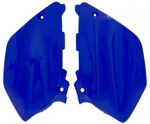 Racetech zijnummerborden Blauw Yamaha YZ 125/250 02-14
