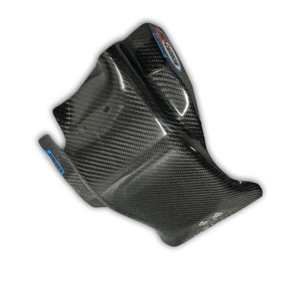 Pro Carbon blokbeschermer KTM SX 125 2019-2022 & Gas Gas MC 125 2021-2023 & Husqvarna TC 125 2019-2022