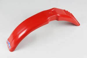 UFO universeel voorspatbord rood 50/75/80cc Small