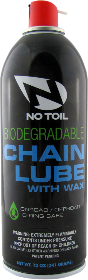 No Toil Bio Kettingspray 350ml