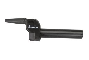 Domino Trial Gashendel Zwart zonder handvaten