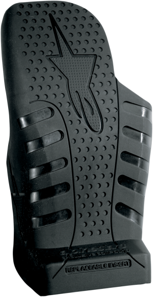 Alpinestars MX Boots Tech 10 vervangende footpeg / zool maat 11/12 ( 2 pack )