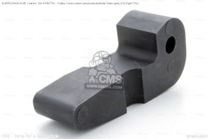 Honda OEM SLIDER CHAIN GUIDE CR 80