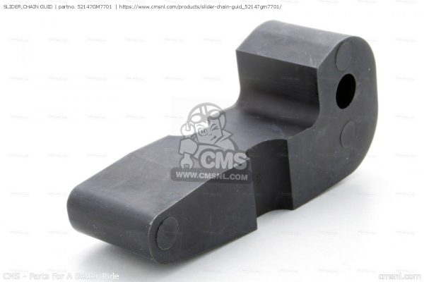 Honda OEM SLIDER CHAIN GUIDE CR 80