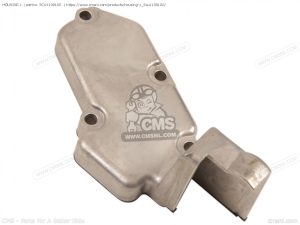Yamaha OEM powervalve deksel 5CU-11991-00-00 Yamaha YZ 250 1999-