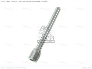 Yamaha OEM pin remblokken ( achter ) 8CR-25924-00-00