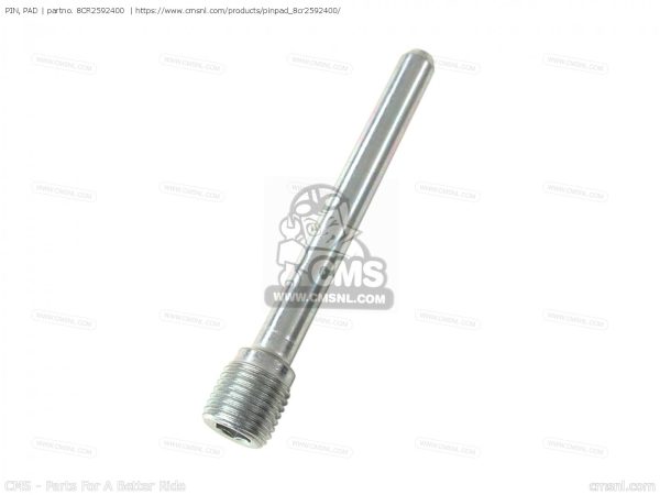 Yamaha OEM pin remblokken ( achter ) 8CR-25924-00-00