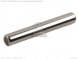 Yamaha OEM PIN DOWEL 93604-29184-00
