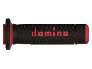 Domino Quad/ATV A180 handvaten Zwart / Rood