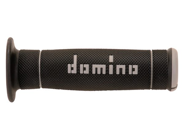 Domino Trial handvaten X-treme Zwart / Grijs