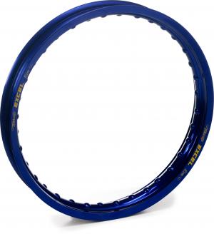 Excel achtervelg ( voor 32 spaken ) Blauw 14-1.60 Honda CRF 150R & Suzuki RM 80/85 & Yamaha YZ 80/85