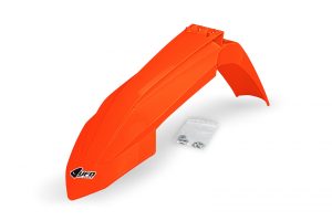 UFO Voorspatbord Fluor Oranje KTM SX 125/150/250/300 2023- & SX-F 250/350/450 2023- & EXC/EXC-F 250/300/350/450/500 2024-