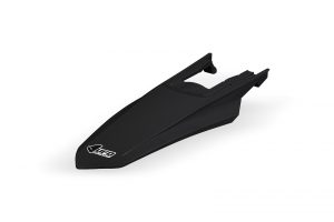 UFO Achterspatbord Zwart KTM EXC/EXC-F 250/300/350/450/500 2024-