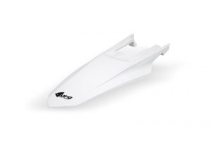 UFO Achterspatbord Wit KTM EXC/EXC-F 250/300/350/450/500 2024-