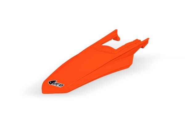 UFO Achterspatbord Fluor Oranje KTM SX 125/150/250/300 2023- & SX-F 250/350/450 2023-