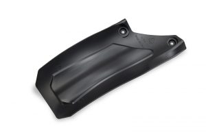UFO Modderspatlap / mudflap Zwart KTM SX 125/150/250/300 2023- & SX-F 250/350/450 2023-