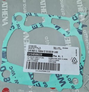 Athena voetpakking maat zelfde als origineel Yamaha YZ 125 2022- & Fantic XX 125 2022-