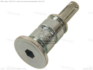 Yamaha OEM rempedaal bout 1C3-27217-10-00