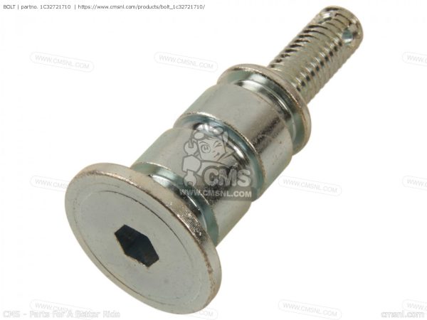 Yamaha OEM rempedaal bout 1C3-27217-10-00