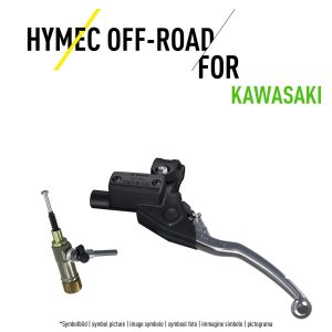 Magura Hydraulische Hymec koppeling Conversion kit Kawasaki KX 450F 2015