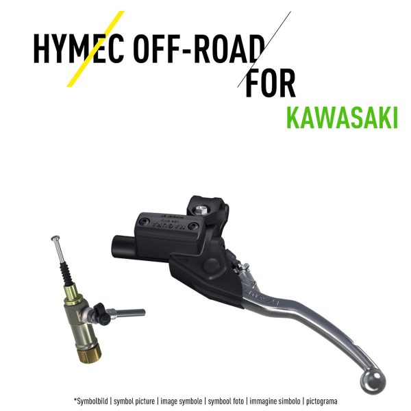 Magura Hydraulische Hymec koppeling Conversion kit Kawasaki KX 450F 2015