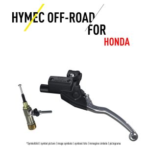 Magura Hydraulische Hymec koppeling Conversion kit Honda CRF 250R 2010-2013 & CRF 450R 2009-2012 & Yamaha WR 450F 2016-2021