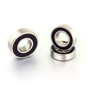 Prox achterwiel lager set KTM SX 65 00-23 & Husqvarna TC 65 18-23 & Kawasaki KX 125 78-82 & KX 250 82-84 & KX 500 83-84
