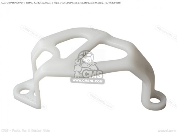 Honda OEM GUARD,R*TNATURAL*