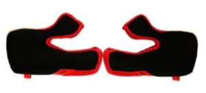 Alpinestars wangkussens maat XS Alpinestars SM 8 / SM 10