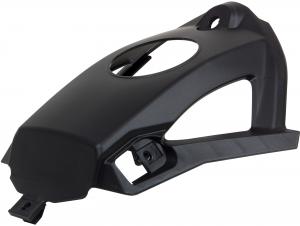 Racetech brandstoftank kap Zwart CRF 450 2017-2020 & CRF 250 2018-2021