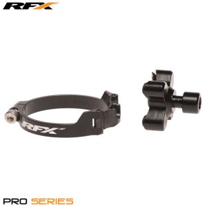 RFX starthulp zwart 56,4mm Honda CRF 250R 04- & CRF 450R 04- & CRF 250RX 19- & CRF 450RX 17- & Kawasaki KX 250F 06- & KX 450F 06- & Suzuki RM 125/250 02- & RM-Z 250 07- & RM-Z 450 07-